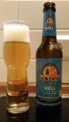 Aktienbrauerei Kaufbeuren Hell Das Blaue