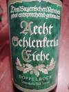 Aecht Schlenkerla Eiche Doppelbock Etikett