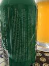 Ægir Bryggerie Sorachi Saison Etikett