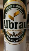 Albrau Etikett