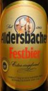 Aldersbacher Festbier