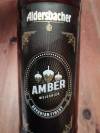 Aldersbacher Amber Weissbier Etikett