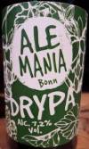 Ale Mania DRYPA Etikett
