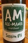 Ale Mania Session IPA Etikett