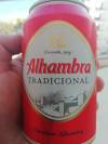 Alhambra Tradicional Etikett