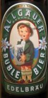 Allgäuer Brauhaus Büble Edelbräu