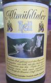 Altmühltaler Hell Etikett