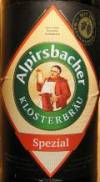 Alpirsbacher Klosterbräu Spezial