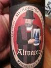 Bischofshof Altvater Weissbierbock Etikett