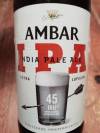 Ambar IPA Etikett
