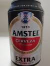 Amstel Extra Etikett