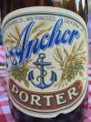 Anchor Porter Etikett