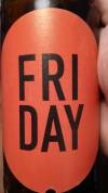 Brewers & Union Friday Etikett