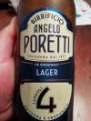 Angelo Poretti Originale Etikett