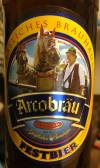 Arcobräu Festbier Etikett