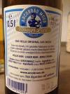 Arcobräu Mooser Liesl Helles Etikett Rückseite