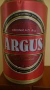 Argus Etikett