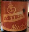 Astra Nackt Ettikett