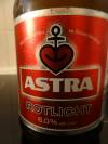 Astra Rotlicht