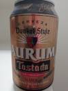 Aurum Tostada Etikett
