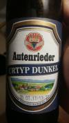 Autenrieder Urtyp Dunkel Etikett