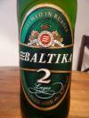 Baltika 2 Svetloe Etikett
