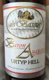 Baron Augustus Urtyp Hell Etikett