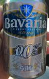 Bavaria 0.0 Wit Etikett