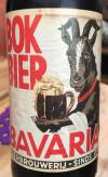 Bavaria Bok Bier Etikett