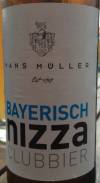 Bayerisch Nizza Clubbier Etikett