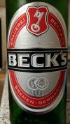 Beck's Etikett