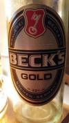 Beck's Gold Etikett