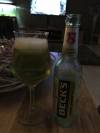 Beck’s Green Lemon