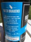 Beer Brauerei Hefeweizen Etikett 2