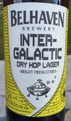 Belhaven Intergalactic Etikett