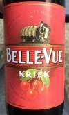 Belle-Vue Kriek Etikett