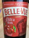 Belle-Vue Kriek Extra Etikett