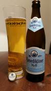 Benediktiner Hell Glas