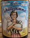 Berg Schäfleshimmel Etikett
