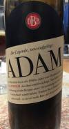 Bergmann Adam Etikett