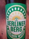 Berliner Berg Berliner Weisse Etikett 1