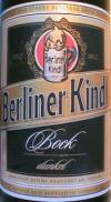 Berliner Kindl Bock Dunkel