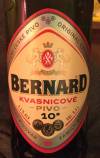 Bernard Kvasnicove 10° Etikett
