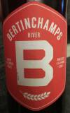 Bertinchamps Hiver Etikett