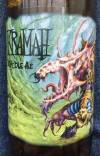 Bevog Kramah India Pale Ale Etikett
