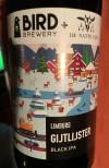 Bird Brewery & De Natte Gijt Gijtlijster Etikett
