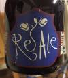 Birra del Borgo ReAle Etikett
