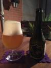 Birra del Borgo / Dogfish Head My Antonia