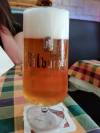 Bitburger Pils Glas