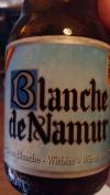 Blanche de Namur Etikett